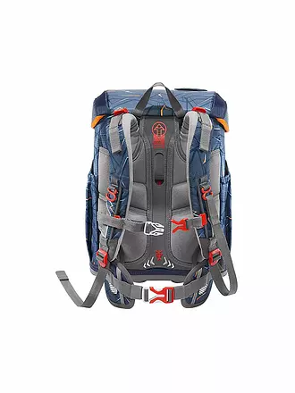 STEP BY STEP | Ensemble de cartables 5 pièces CLOUD Mermaid Lola | grau